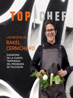 cover image of Las recetas de Rakel Cernicharo
